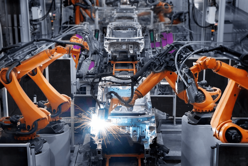 THE FUTURE OF ROBOTIC WELDING