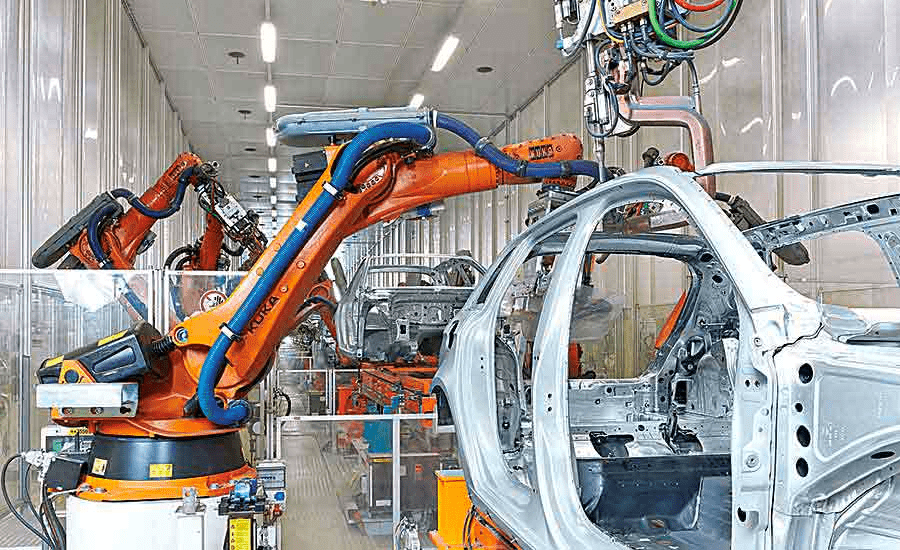 The Leading Industries Using Robotic Welding