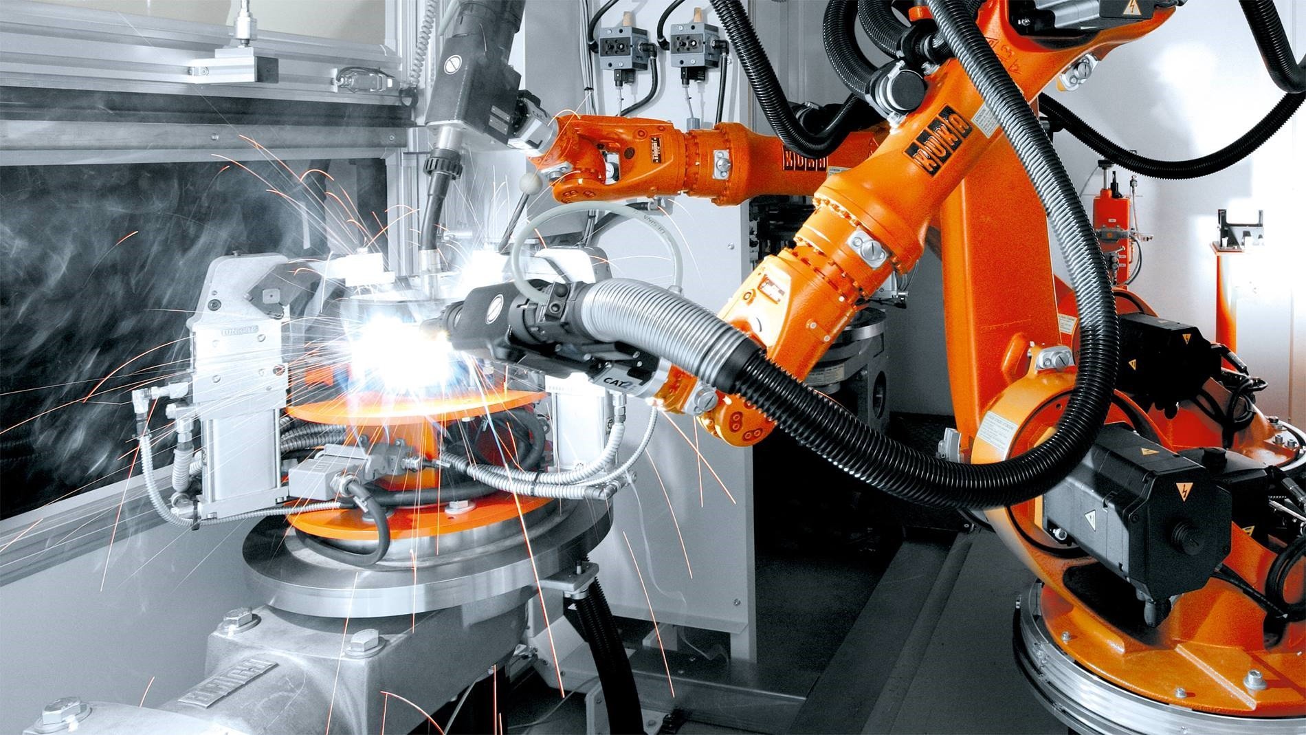 The Benefits of Robotic Laser Welding Over Traditional Welding Processes