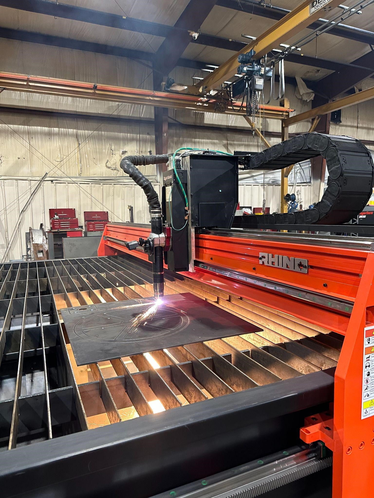 Understanding The Design of CNC Plasma Cutting Systems