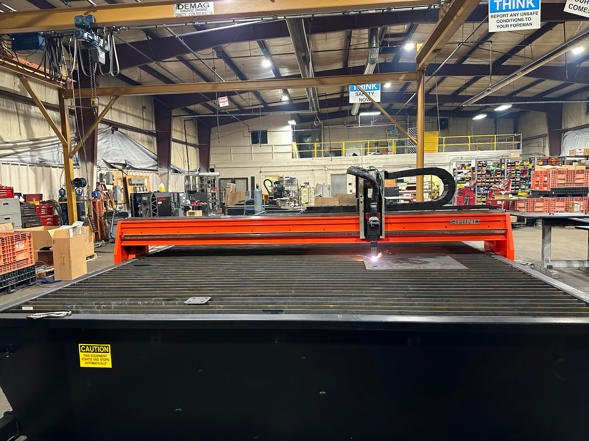 Customer Expectations of a Metal Fabricator